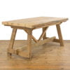 M-4804 French Farmhouse Style Kitchen Table (1)