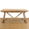 M-4804 French Farmhouse Style Kitchen Table (2)