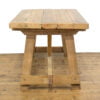 M-4804 French Farmhouse Style Kitchen Table (3)