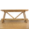 M-4804 French Farmhouse Style Kitchen Table (4)