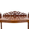 M-4815 Victorian Walnut Canterbury Whatnot Penderyn Antiques (11)