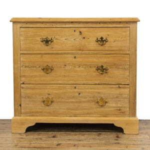 M-4784 Antique Pine Chest of Drawers Penderyn Antiques (2)