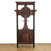 M-4826 Antique Mahogany Hall Stand Penderyn Antiques (6)