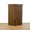 M- 4857 Antique Georgian Oak Corner Cupboard Penderyn Antiques (4)