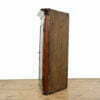 M- 4857 Antique Georgian Oak Corner Cupboard Penderyn Antiques (5)