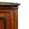 M- 4857 Antique Georgian Oak Corner Cupboard Penderyn Antiques (6)