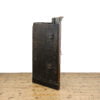 M- 4887 Antique Georgian Oak Hanging Corner Cupboard Penderyn Antiques (4)