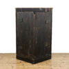 M- 4887 Antique Georgian Oak Hanging Corner Cupboard Penderyn Antiques (5)