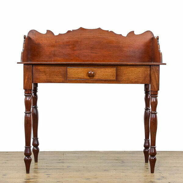 M- 4961 Antique Edwardian Pine Washstand Penderyn Antiques (1)