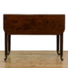 M-4969 Antique Mahogany Pembroke Table Penderyn Antiques (3)