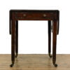 M-4969 Antique Mahogany Pembroke Table Penderyn Antiques (4)