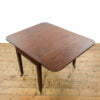 M-4969 Antique Mahogany Pembroke Table Penderyn Antiques (7)