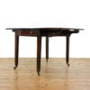 M-4969 Antique Mahogany Pembroke Table Penderyn Antiques (8)