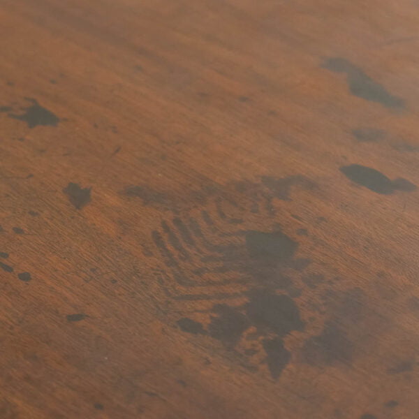 M-4969 Antique Mahogany Pembroke Table Penderyn Antiques (9)