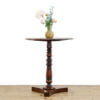 M-5009 Antique Mahogany Pillar Table Penderyn Antiques (1)
