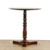 M-5009 Antique Mahogany Pillar Table Penderyn Antiques (3)