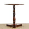 M-5009 Antique Mahogany Pillar Table Penderyn Antiques (4)