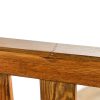 M-6044 Rustic Pine Settle (3)