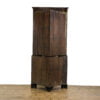 M-5133 19th Century Antique Oak Corner Cupboard Penderyn Antiques (3)