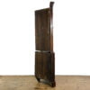 M-5133 19th Century Antique Oak Corner Cupboard Penderyn Antiques (4)