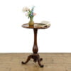 M-5140 Antique Victorian Mahogany Pillar Table Penderyn Antiques (1)