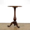 M-5140 Antique Victorian Mahogany Pillar Table Penderyn Antiques (3)