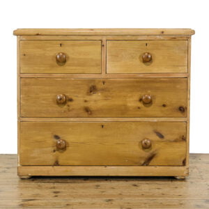 M-5124 Antique Pine Chest of Drawers Penderyn Antiques (2)