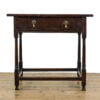 M-5240 Antique Charles II Oak Side Table Penderyn Antiques (7)