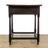 M-5240 Antique Charles II Oak Side Table Penderyn Antiques (8)