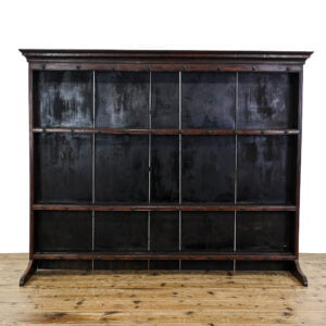 M-4803 Antique Oak Dresser Top Penderyn Antiques (1)