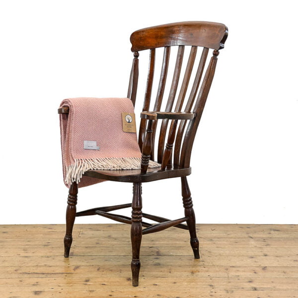 M-5321 Antique Windsor Armchair 1