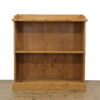 M-5301 Antique Stripped Pine Bookcase Penderyn Antiques (1)