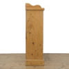 M-5301 Antique Stripped Pine Bookcase Penderyn Antiques (2)