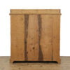 M-5301 Antique Stripped Pine Bookcase Penderyn Antiques (3)