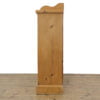 M-5301 Antique Stripped Pine Bookcase Penderyn Antiques (4)