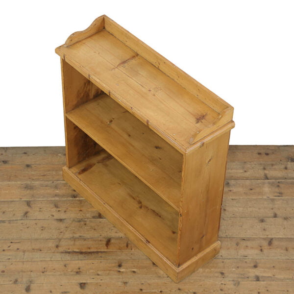 M-5301 Antique Stripped Pine Bookcase Penderyn Antiques (5)