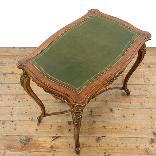 M-5302 Antique Louis XV Gilt Side Table Penderyn Antiques (5)