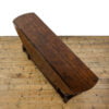 M-5308 Large Antique Oak Gate Leg Table Penderyn Antiques (8)