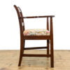 M-5366 Antique Country Oak Armchair Penderyn Antiques (3)