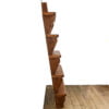 M-5399 Reclaimed Pine Ladder Shelves Penderyn Antiques (2)