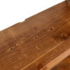 M-5399 Reclaimed Pine Ladder Shelves Penderyn Antiques (5)