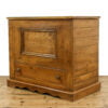 M-5443 Reclaimed Pine Blanket Box Penderyn Antiques (2)