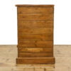 M-5443 Reclaimed Pine Blanket Box Penderyn Antiques (3)