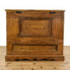 M-5443 Reclaimed Pine Blanket Box Penderyn Antiques (4)