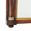 M-C074 Antique Pillar Framed Mirror Penderyn Antiques (2)