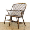 M-5487 Antique Stewart Linford Windsor Bench Penderyn Antiques (1)