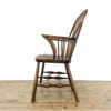 M-5487 Antique Stewart Linford Windsor Bench Penderyn Antiques (5)