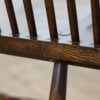 M-5487 Antique Stewart Linford Windsor Bench Penderyn Antiques (7)