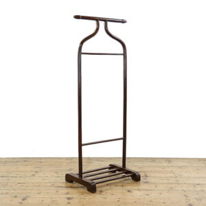 M-5492 Antique 20th Century Gentleman's Oak Stand Penderyn Antiques (1)