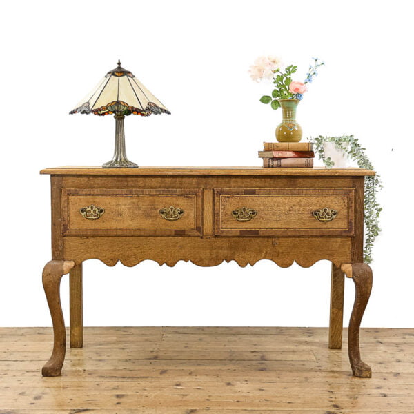 M-5500 Antique 19th Century Side Table Penderyn Antiques (1)
